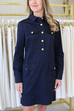 Rory Cotton Shirtdress