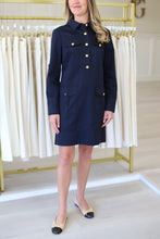Rory Cotton Shirtdress