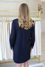Rory Cotton Shirtdress