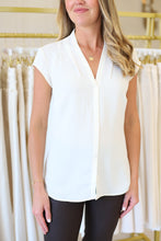 Cap Sleeve Day to Night Top