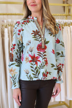 Ashley Top, Opal Mosaic