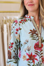 Ashley Top, Opal Mosaic