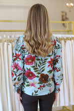 Ashley Top, Opal Mosaic