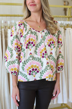 Beatrice Top, Botanique