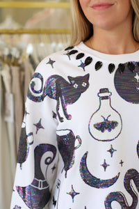 Halloween Icon Sweatshirt