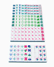 Birdie Mahjong Tiles