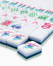 Birdie Mahjong Tiles