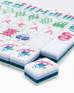 Birdie Mahjong Tiles