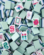 Birdie Mahjong Tiles