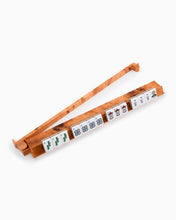 Burl Rack and Pusher Set