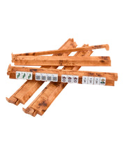 Burl Rack and Pusher Set