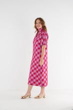 Poppy Maxi, Houndstooth