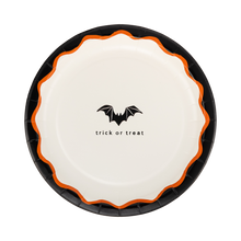 Spooky Icon 8" Paper Plate [Pack of 8]