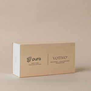 Votivo Smart Home Diffuser Set