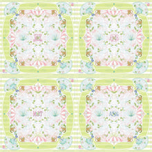 Capri Mahjong Mat