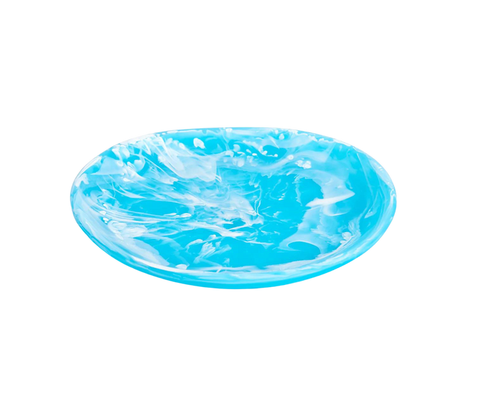 Dinner Plate [Set of 4], Aqua