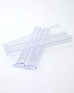 Clear Acrylic Racks and Pushers Set