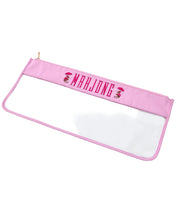 Cotton Candy Monkey Mahjong Bag