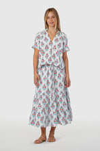 Merritt Top, Liberty Stamp
