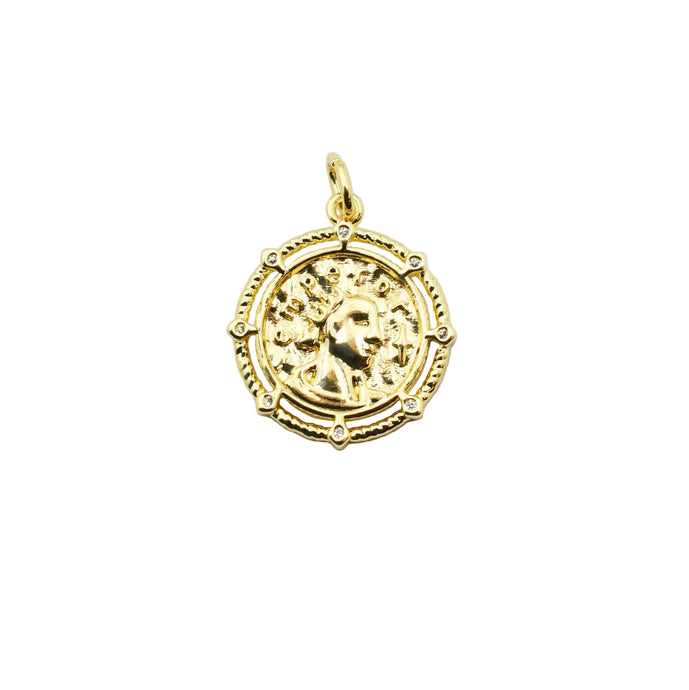 Coin Charm