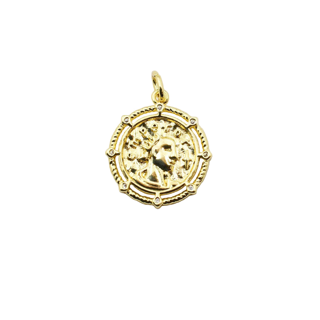 Coin Charm