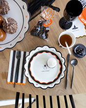 Spooky Icon 8" Paper Plate [Pack of 8]