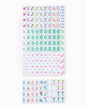 Sunset Mahjong Tiles