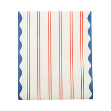 Striped Table Runner
