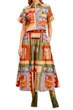 Kit Skirt, Fresco *PRE-ORDER*