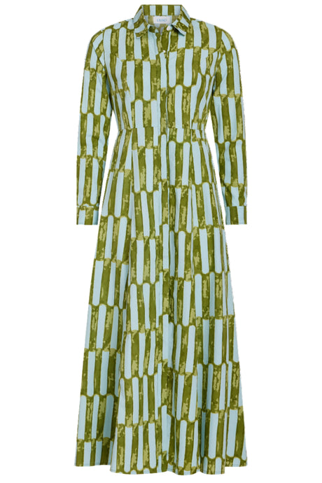 Classic Shirtdress, Sirocco