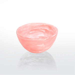 Deep Small Bowl, Pink