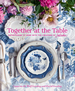 Together at the Table Coffee Table Book