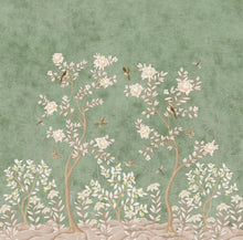 Sage Forest Cocktail Napkin [Pack of 20]