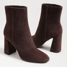 Daria Block Heel Bootie, Cafe Noir