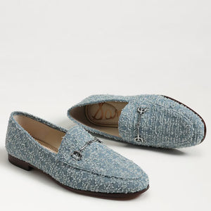 Loraine Loafer, Montrose Blue