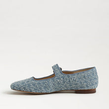 Michaela Mary Jane Flat, Montrose Blue