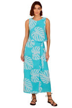 Leigh Wrap Skirt, Palma