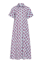 Gibbons Dress, Marrakech Bloom