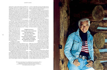 Ralph Lauren, In His Own Fashion Coffee Table Book