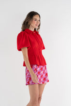 Britt Top, Ruby