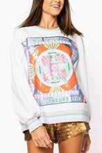 Grey Mahjong Table Sweatshirt