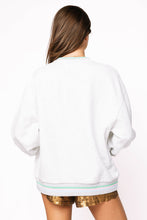 Grey Mahjong Table Sweatshirt