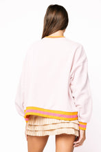 Rhinestone Mahjong Sweatshirt