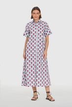 Gibbons Dress, Marrakech Bloom