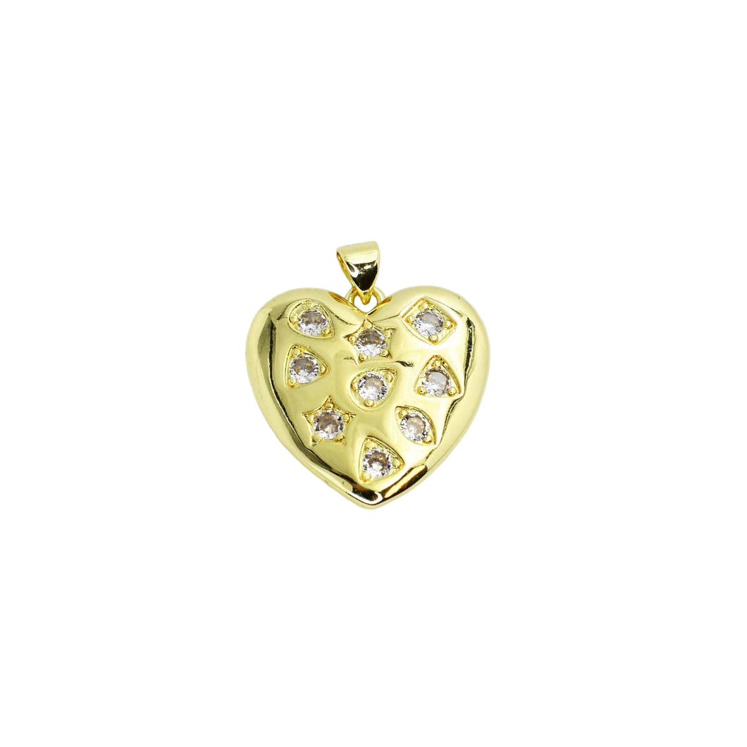 Heart Charm