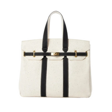 Boatkin Signature Tote, Short Handle