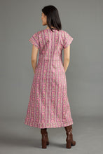 Conrad Dress, Terra Rosa