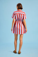 Summit Dress, Hearth Stripe