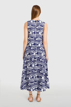 Pavilion Skirt, Fish Print