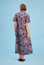 Gibbons Dress, Scroll